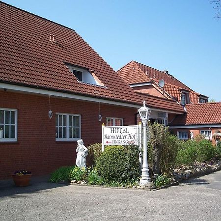 Hotel Barmstedter Hof Εξωτερικό φωτογραφία
