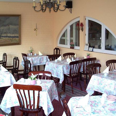 Hotel Barmstedter Hof Εξωτερικό φωτογραφία