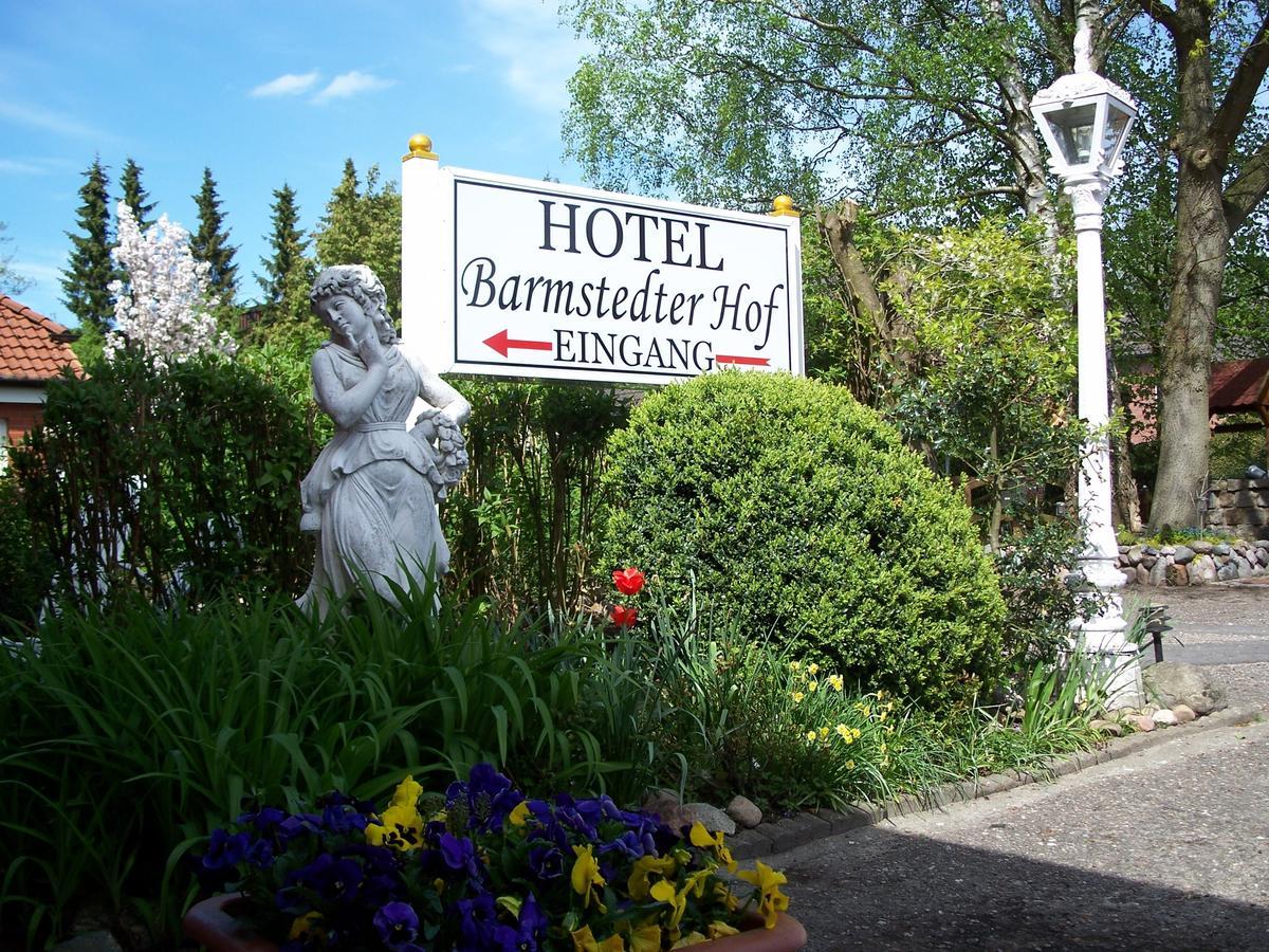 Hotel Barmstedter Hof Εξωτερικό φωτογραφία